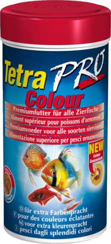 Tetra - TetraPro Colour Crisps, 250 ML